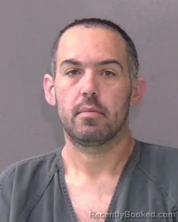 Mugshot of CODY ALLEN GIVENS