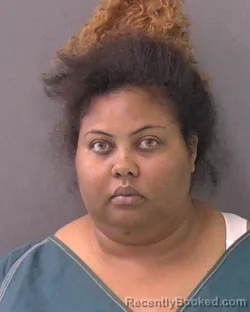 Mugshot of BRANDI NICOLE HAYNES