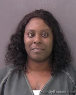 Mugshot of LACEY LAJOY CLARK