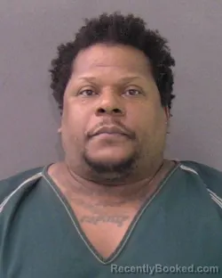 Mugshot of DAMONTE LEE BOOKMAN