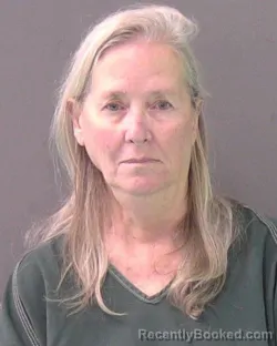 Mugshot of PAMELA SEALES SWANSON