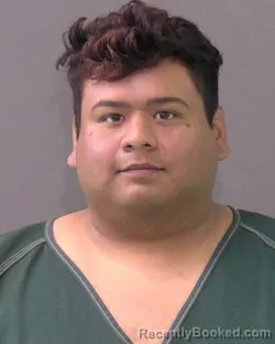 Mugshot of JOSEPH ALEXANDER GOMEZ