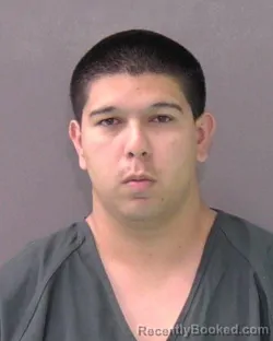 Mugshot of RODOLFO MANUEL FOURTH ALANIZ