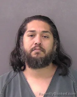 Mugshot of MATEO APOLEON HERNANDEZ