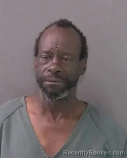 Mugshot of TYRONE ALEXANDER CRUMB