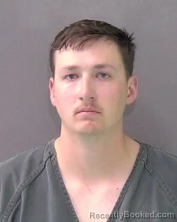 Mugshot of ETHAN RYAN BRUNSON