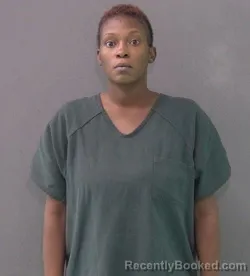 Mugshot of CARDELIA DESHAUN HAYNES