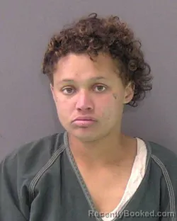 Mugshot of SHANNON ANN MARIE REID