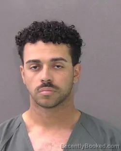Mugshot of ISAIAH ROBERT STUART