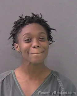 Mugshot of JOURI DANIELLE WILLIAMS