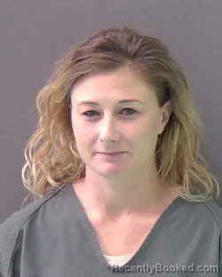 Mugshot of ADRIANA NICOLE FOSSETT