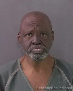 Mugshot of THOMAS EARL JUNIOR CARSON