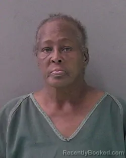 Mugshot of IMOGENE MACON MORRISON
