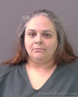 Mugshot of CAROL NICOLE DULONG
