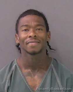 Mugshot of FREDRICK JUNIOR MORRISON