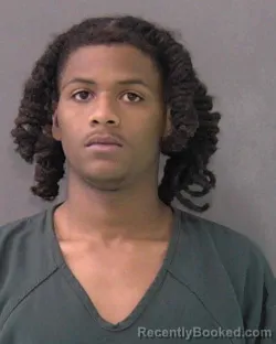 Mugshot of FAQUAZION JERMAYNE LEE