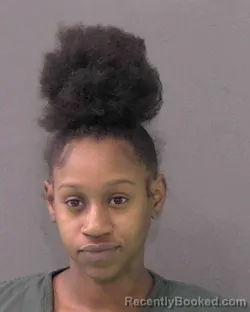 Mugshot of AMAYA NA'SHA GOLDSBY