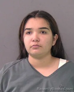 Mugshot of MARYJULIA MARTINEZ
