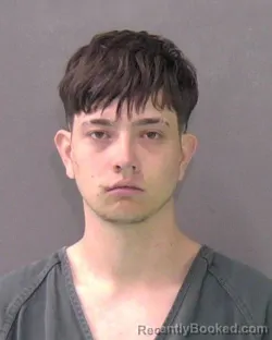 Mugshot of MYKLE DRAKE MANIS