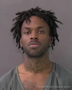 Mugshot of DEVONTE MAURICE THOMAS