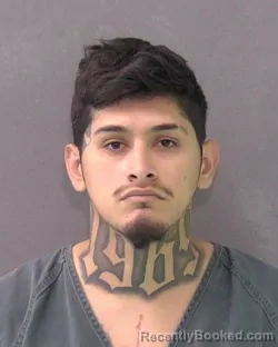 Mugshot of EMANUEL CESAR ORTIZ