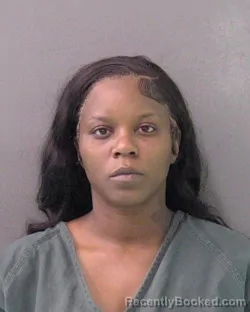 Mugshot of AUDRIANNA ALICIA BLUNT