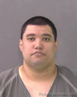 Mugshot of OMAR JOEL VENDRELL FELICIANO
