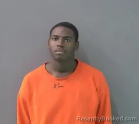Mugshot of KESHAUN JAHMEIR STEVENS