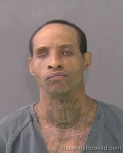 Mugshot of EDDIE JAMES JUNIOR GRIFFIN
