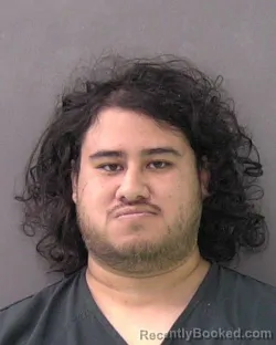 Mugshot of JAVIER LLAMAS