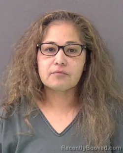Mugshot of MARIA GUADALUPE GUILLEN