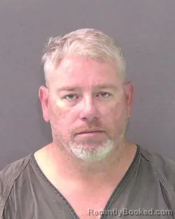 Mugshot of TERRY WAYNE RICHARDSON