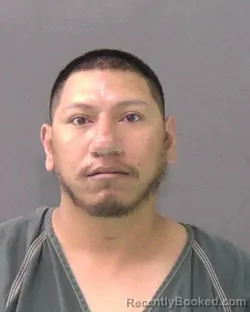 Mugshot of OBIEL GUTIERREZ SANCHEZ