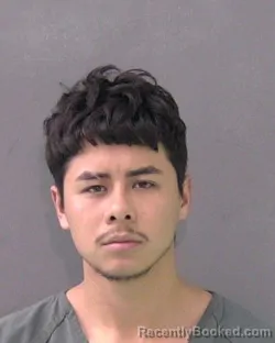 Mugshot of CARLOS DANIEL RENDON VILLEGAS