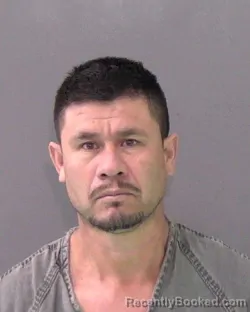 Mugshot of JUAN RENDON CORTEZ