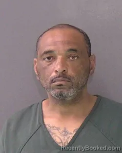 Mugshot of CHARLES ALVA POOL