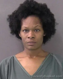 Mugshot of LASONDRA LASHELL BULLOCKS