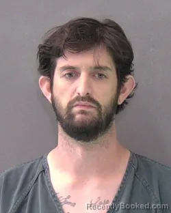 Mugshot of COREY DANIEL GREGORY