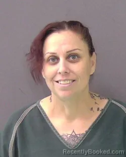 Mugshot of STACEY ELIZABETH REGALADO