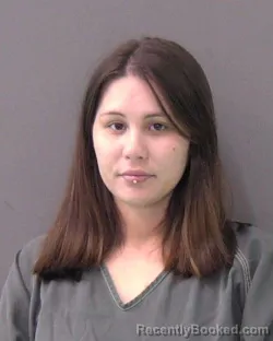 Mugshot of LIBERTY WILSON MENSCH