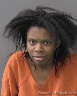 Mugshot of JANYLA JEAN MACK
