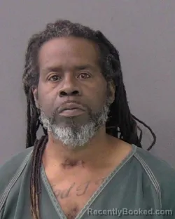 Mugshot of KEVIN RAMONE ROBINSON