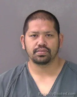 Mugshot of RONNIE JEROME PEREZ