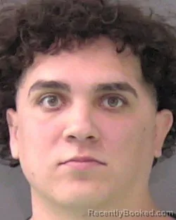 Mugshot of BRYCE ANDREW TAMEZ