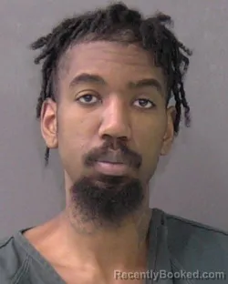 Mugshot of JALEXANDER FERGUSON