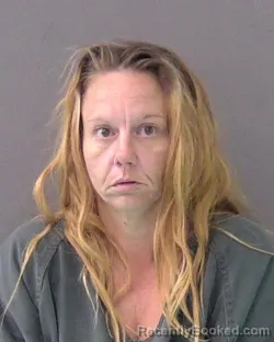 Mugshot of TRACY NICOLE KARL