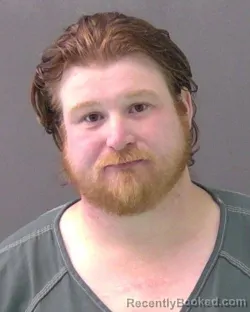 Mugshot of ETHAN MAURICE STRONG