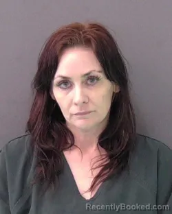 Mugshot of KALEENA THOMAS