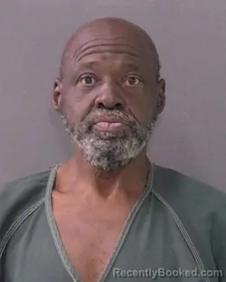 Mugshot of THOMAS EARL JUNIOR CARSON