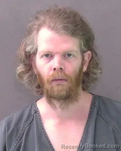 Mugshot of PETER NATHANIEL COLEMANROUSH